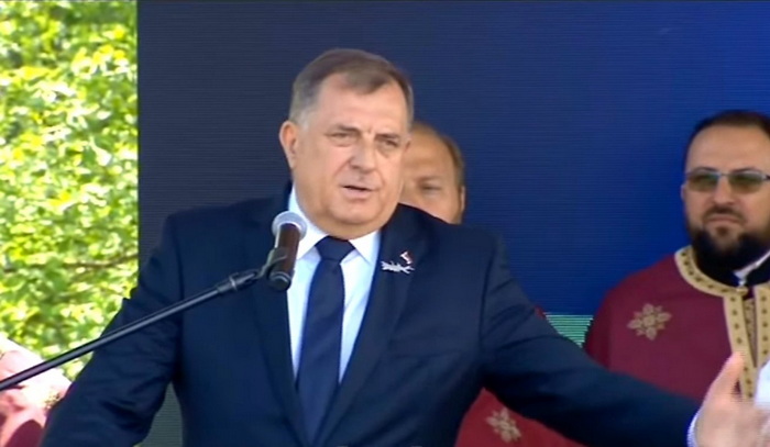 Hoće li konačno reagovati Tužilaštvo: Dodik opet negirao genocid