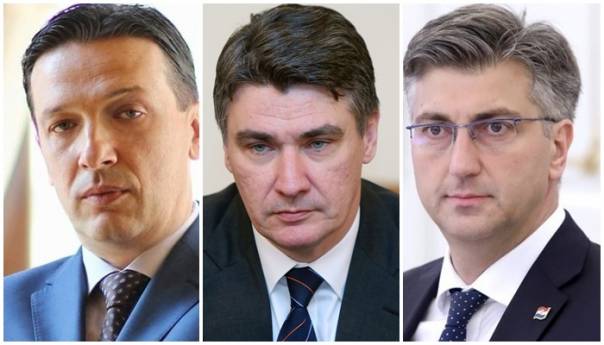 Hoće li Milanović slijediti politiku Plenkovića oko Izbornog zakona BiH