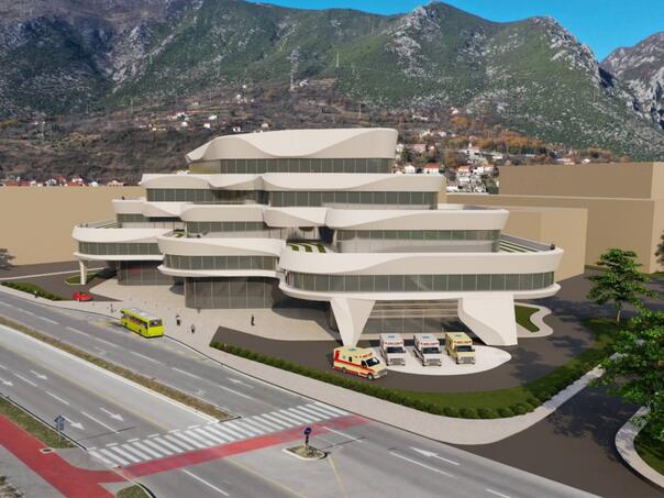 Hoće li Mostar u Sjevernom logoru dobiti moderan Dom zdravlja