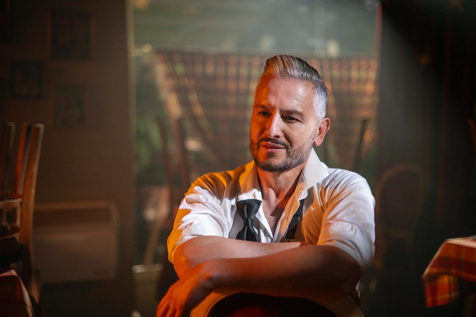 Hoće li Neno Murić predstavljati Crnu Goru na Eurosongu?