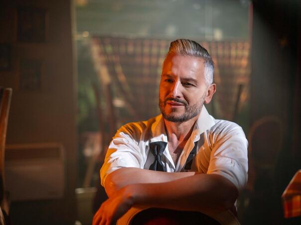 Hoće li Neno Murić predstavljati Crnu Goru na Eurosongu?