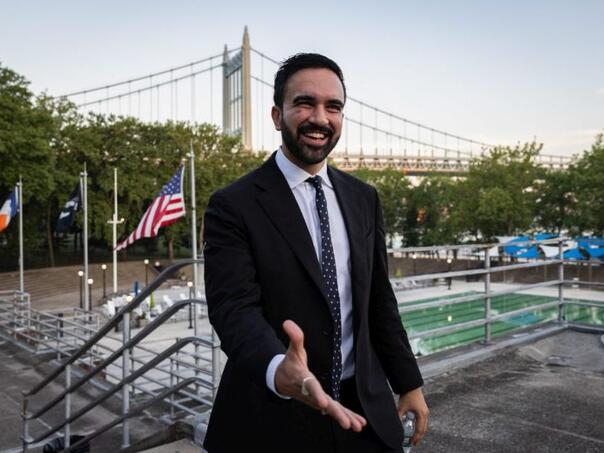 Hoće li New York dobiti prvog gradonačelnika muslimana?