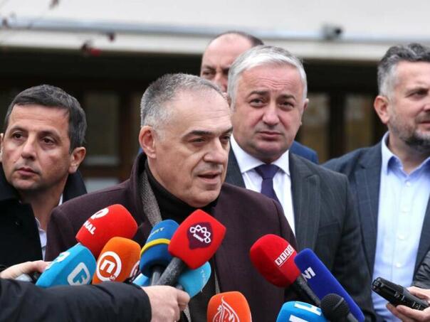 Hoće li opozicija iz RS pristati na Dodikovu igru oko bojkota izbora?