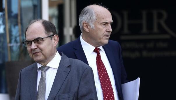 Hoće li Schmidtove izmjene završiti poput 'Inzkovog zakona' - bez procesuiranih!?