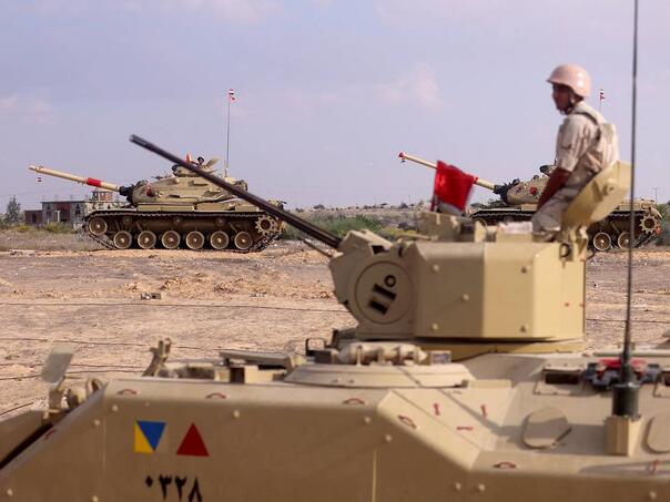 Hoće li se Arapi vojno ujediniti: Egipat pozvao na stvaranje arapskog "NATO-a"