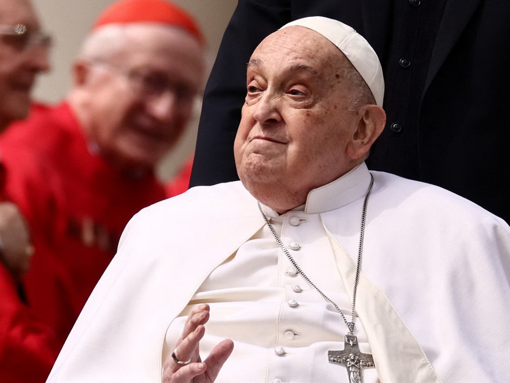 Hoće li se papa Franjo pojaviti na Uskrs?