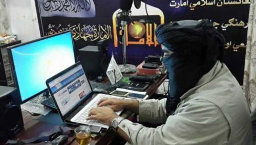 Hoće li talibani ograničiti pristup internetu?