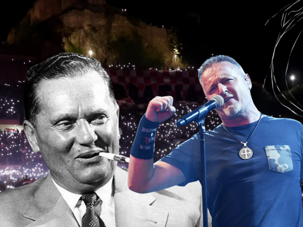 Hoće li Thompson pjevati i u Titovom rodnom Kumrovcu?