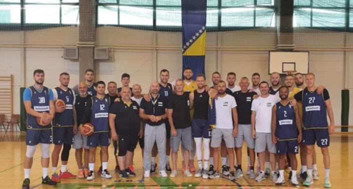 KSBiH:Još nema novca od Vijeća ministara BiH, u pitanju odlazak na Eurobasket