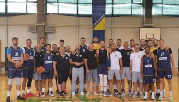 KSBiH:Još nema novca od Vijeća ministara BiH, u pitanju odlazak na Eurobasket