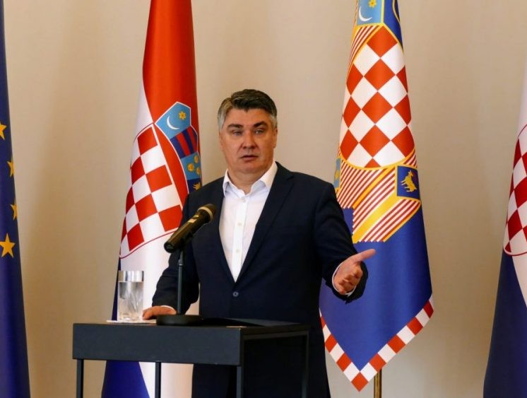 Hoće li Zoran Milanović biti proglašen nepoželjnom osobom u Sarajevu?