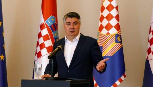 Hoće li Zoran Milanović biti proglašen nepoželjnom osobom u Sarajevu?