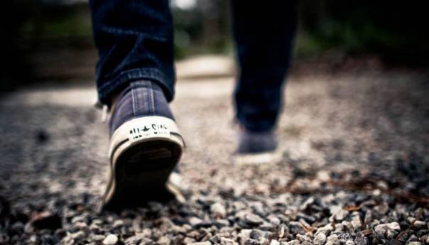 Hodao 400 kilometara nakon svađe sa suprugom