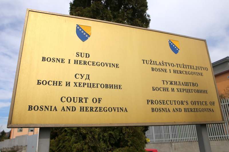 Hodo osuđen na zatvorsku kaznu od dvije godine i novčanu kaznu od 10.000 KM