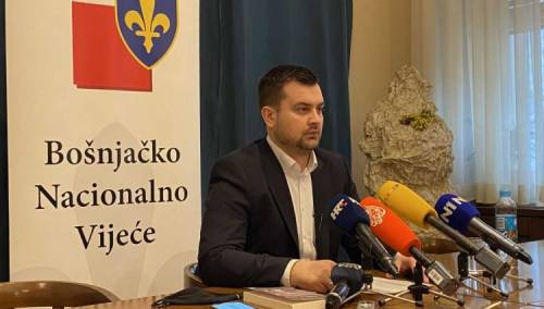 Hodžić: Milanović je vezano uz Srebrenicu prešao civilizacijsku liniju