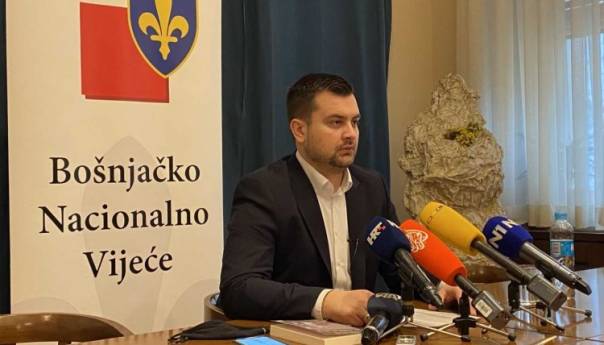 Hodžić: Milanović je vezano uz Srebrenicu prešao civilizacijsku liniju