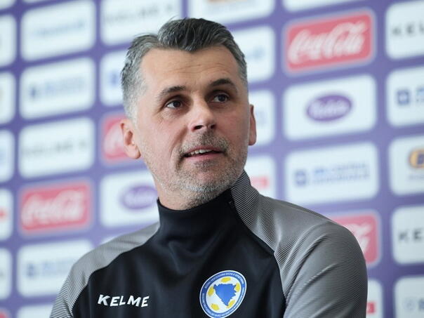 Hodžić objavio spisak igračica za utakmice sa Rumunijom i Sjevernom Irskom