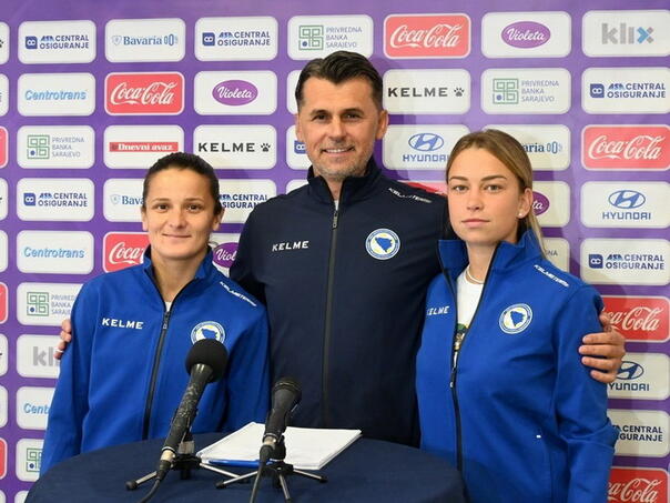 Hodžić: Srbija je favorit, ali ćemo se držati svoga plana igre