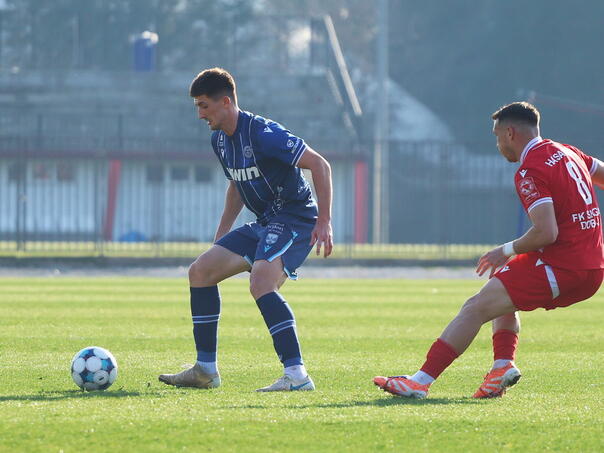 Hodžić teško povrijeđen, pokidao prednji križni ligament