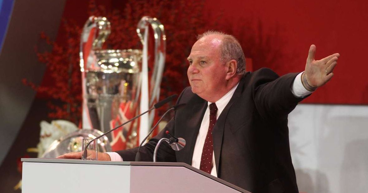 Hoeness: Da Barcelona igra u Njemačkoj, njen slučaj bi došao pred stečajnog upravnika