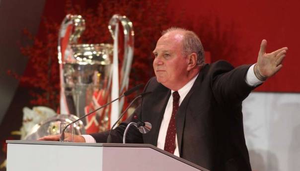 Hoeness: Da Barcelona igra u Njemačkoj, njen slučaj bi došao pred stečajnog upravnika