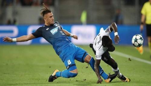 Hoffenheim potvrdio: Ermina Bičakčića čeka jako duga pauza