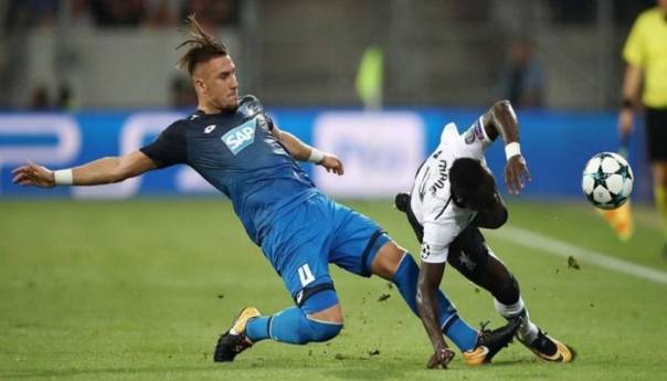 Hoffenheim potvrdio: Ermina Bičakčića čeka jako duga pauza