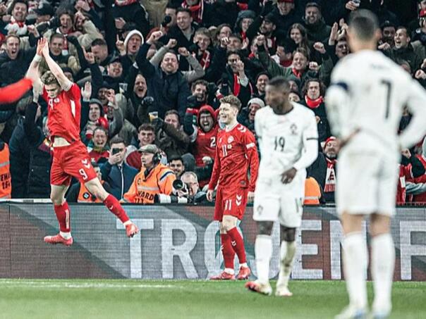 Hojlund izveo "Siu!" proslavu pred Ronaldom: Njegova reakcija puno govori