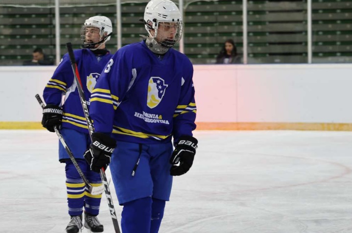 Hokejaši BiH na startu SP-a Treće divizije danas protiv Hong Konga