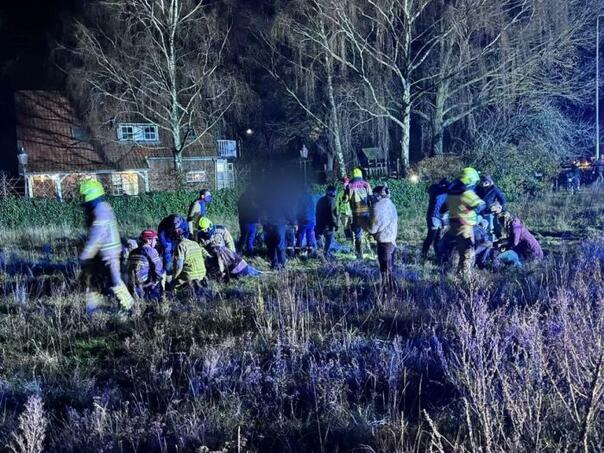 Holandija: Automobilom uletio u gomilu na božićnoj paradi