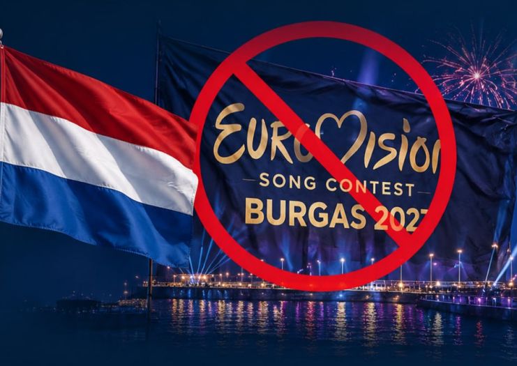 Holandija ni naredne godine zbog Izraela neće učestvovati na Eurosongu
