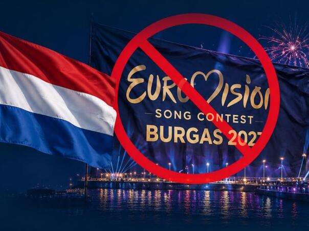 Holandija ni naredne godine zbog Izraela neće učestvovati na Eurosongu