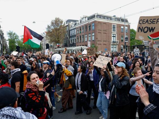 Holandija proglasila Izrael prijetnjom za sigurnost zemlje