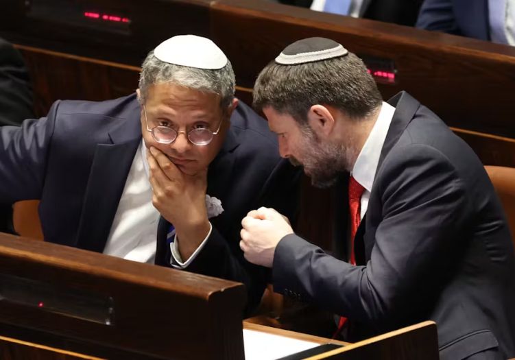 Holandija zabranila ulazak u zemlju radikalnim izraelskim političarima