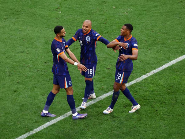 Holandija zasluženo savladala Rumuniju i plasirala se u četvrtfinale