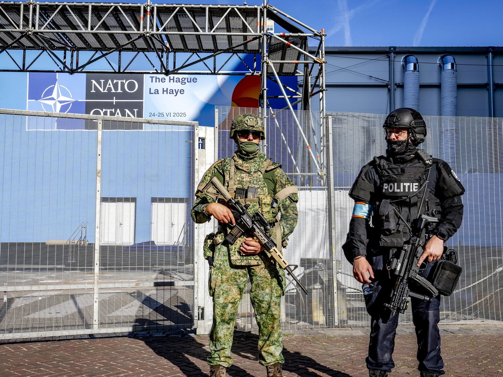 Holandija zbog zaštite NATO samita pokrenula "Narančasti štit"