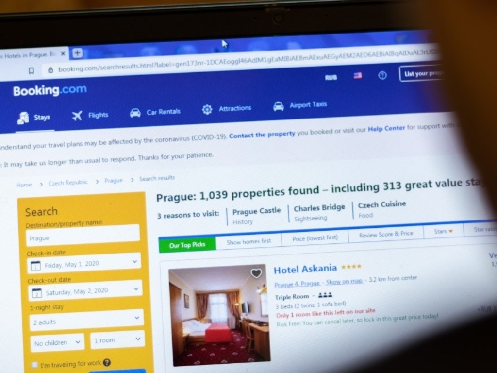 Holanđani tuže Booking: Godinama 'napuhava' cijene smještaja