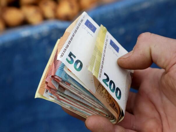 Holandske banke pozivat će građane da gotovinu drže kod kuće