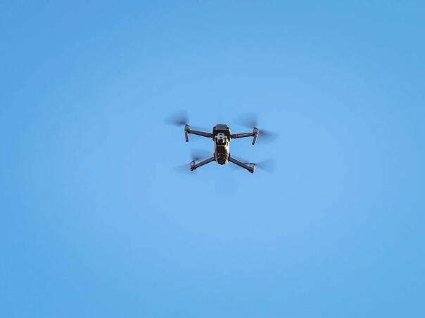 Holandski borbeni avioni presreli dron