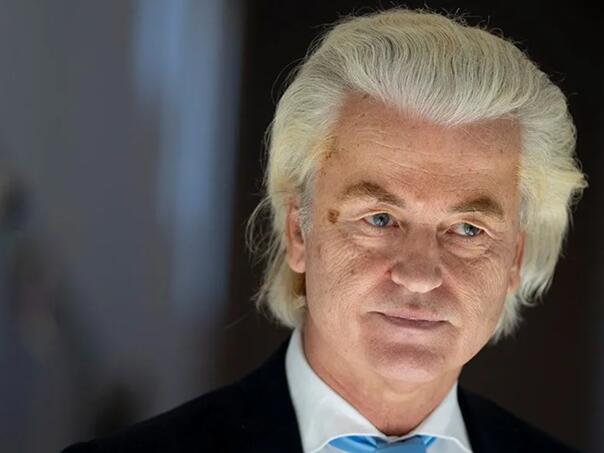 Holandski desničar Wilders: Sirijci su spremni da se vrate kućama
