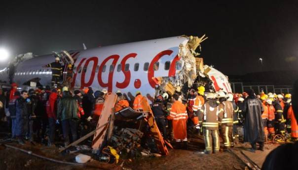 Holandski kopilot srušenog aviona Pegasus Airlinesa nije razumio upute