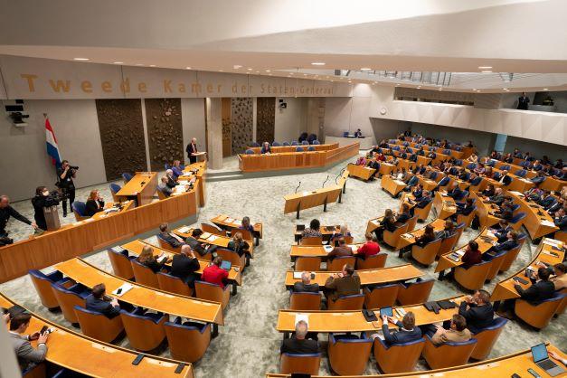 Holandski parlament dao zeleno svjetlo za otvaranje pregovora BiH sa EU