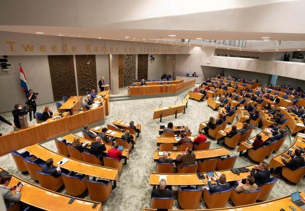 Holandski parlament dao zeleno svjetlo za otvaranje pregovora BiH sa EU