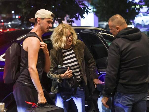 Meg Ryan stigla u Sarajevo