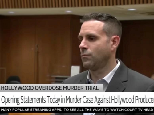 Holivudski producent osuđen zbog dva ubistva i niza silovanja