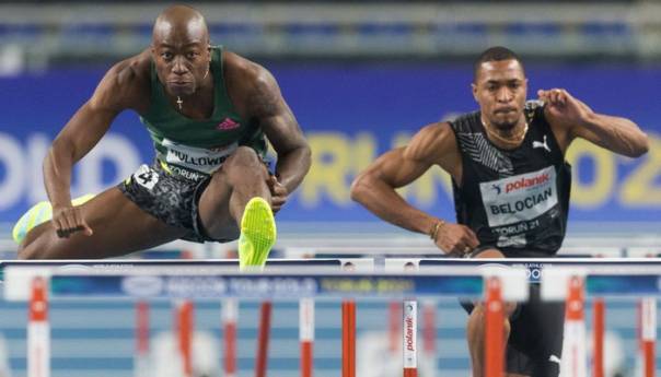 Holloway srušio svjetski rekord star 27 godina