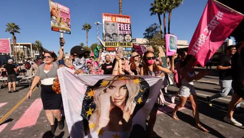 Hollywood slavi slobodu Britney Spears