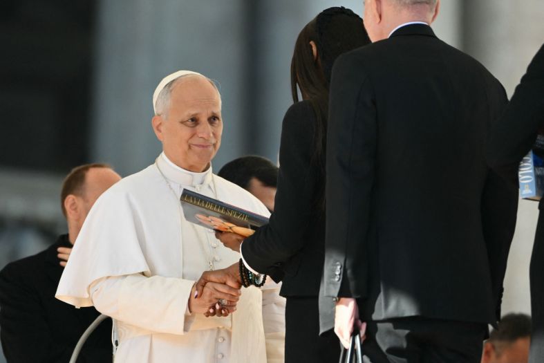 Hollywood stiže u Vatikan: Papa okuplja filmske zvijezde