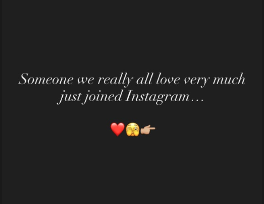 Hollywoodska zvijezda konačno otvorila profil na Instagramu