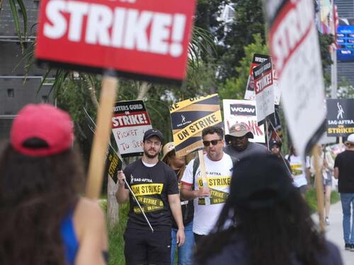 Hollywoodski scenaristi postigli sporazum kojim se može okončati štrajk